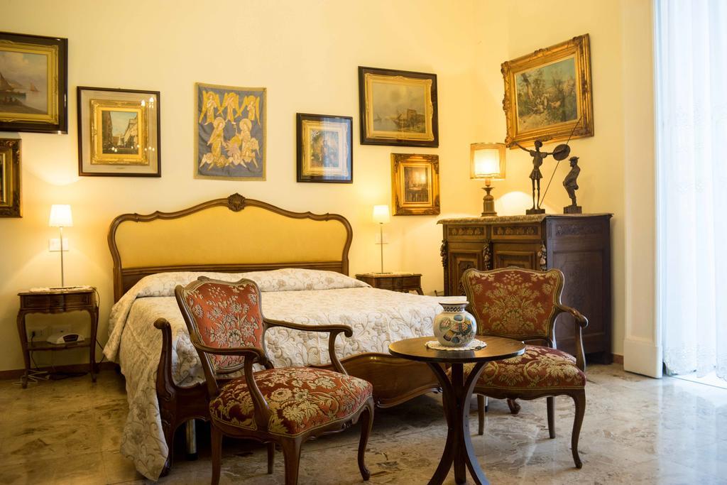 B&B Graziani Relais Naples Extérieur photo