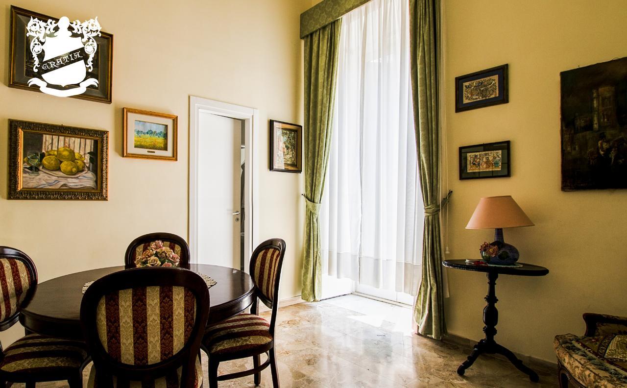 B&B Graziani Relais Naples Extérieur photo