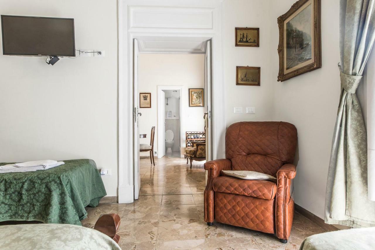 B&B Graziani Relais Naples Extérieur photo